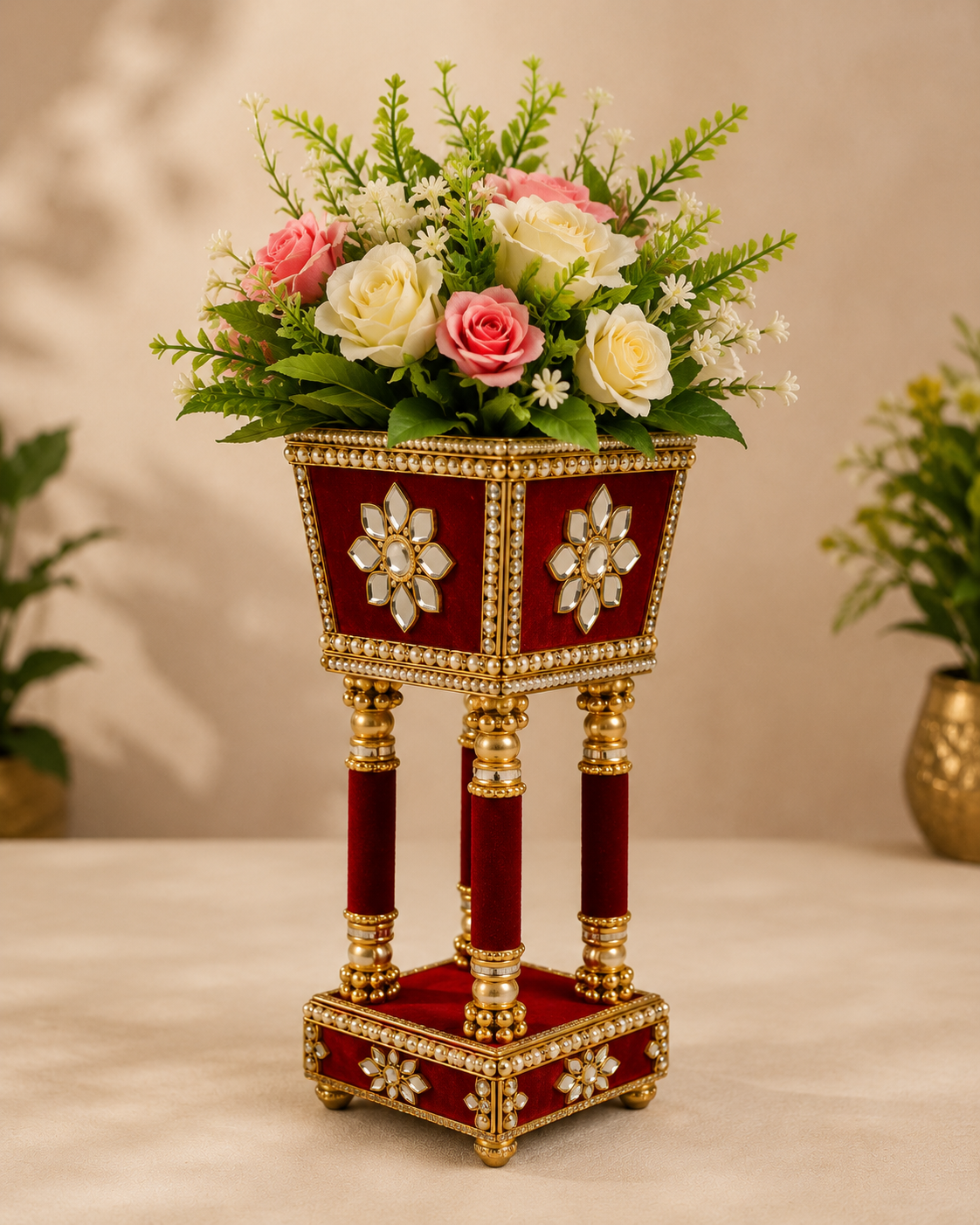 flower stand