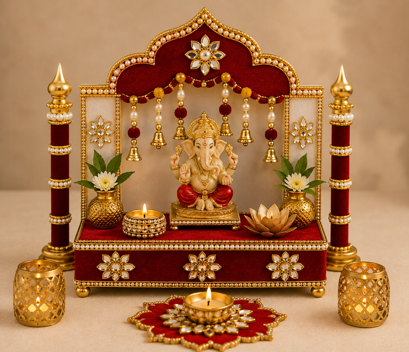 temple